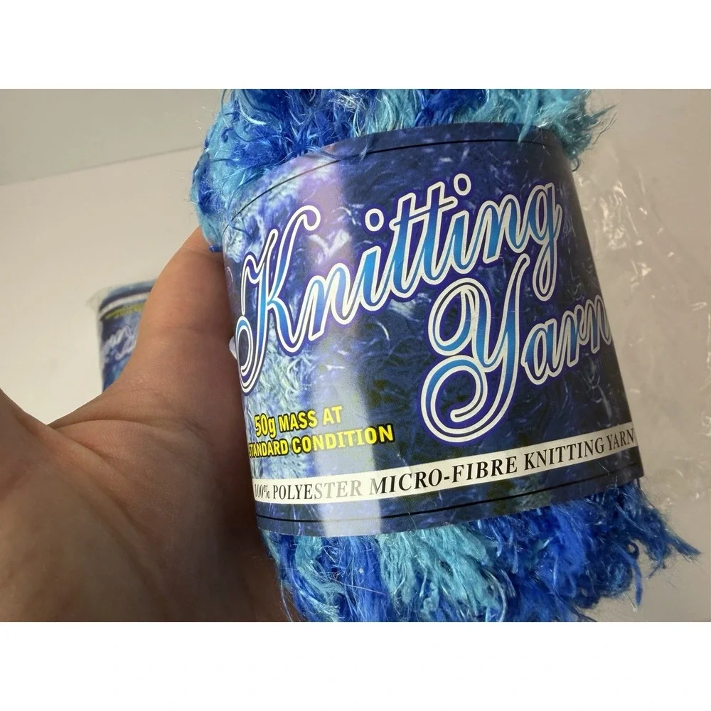 N/A knitting yarn